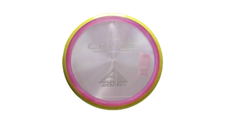 Axiom Proton Crave Fairway Driver Front View