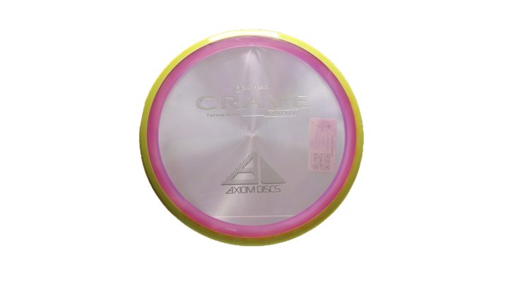 Axiom Proton Crave Fairway Driver Front View