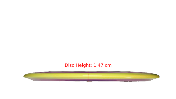 Axiom Proton Crave Fairway Driver Profile View