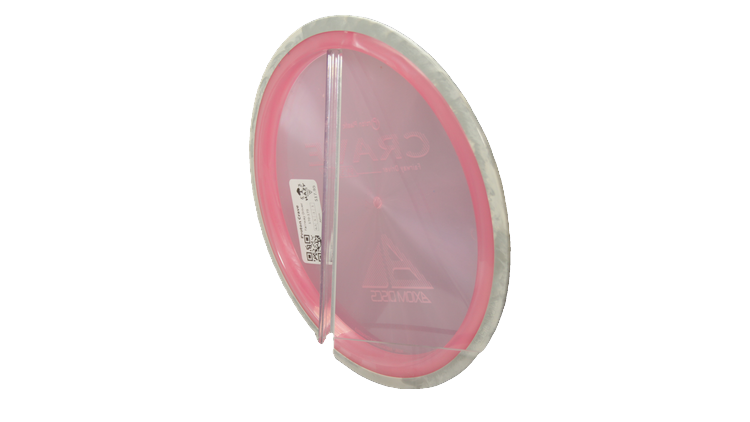 Axiom Proton Crave Fairway Driver Back View