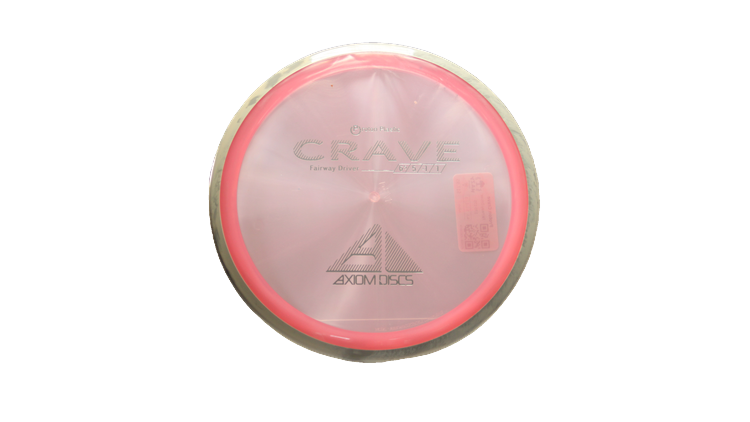 Axiom Proton Crave Fairway Driver Front View