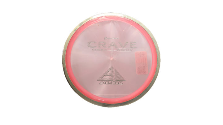 Axiom Proton Crave Fairway Driver Front View