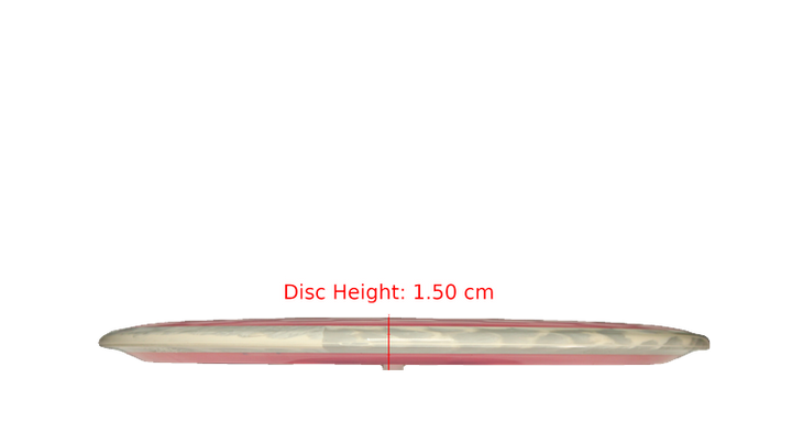 Axiom Proton Crave Fairway Driver Profile View