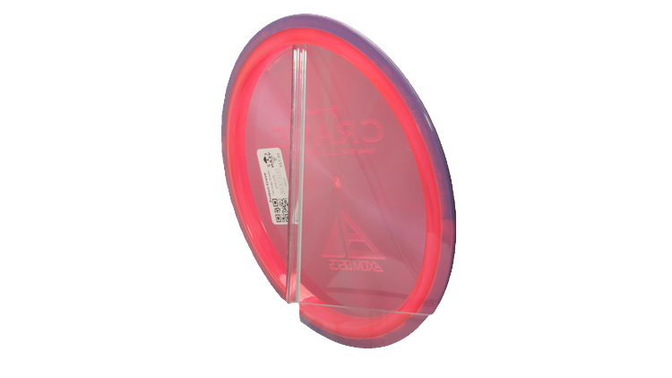 Axiom Proton Crave Fairway Driver Back View