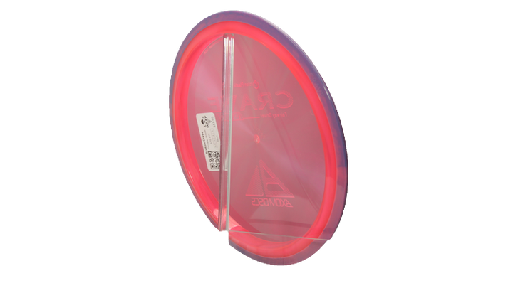 Axiom Proton Crave Fairway Driver Back View