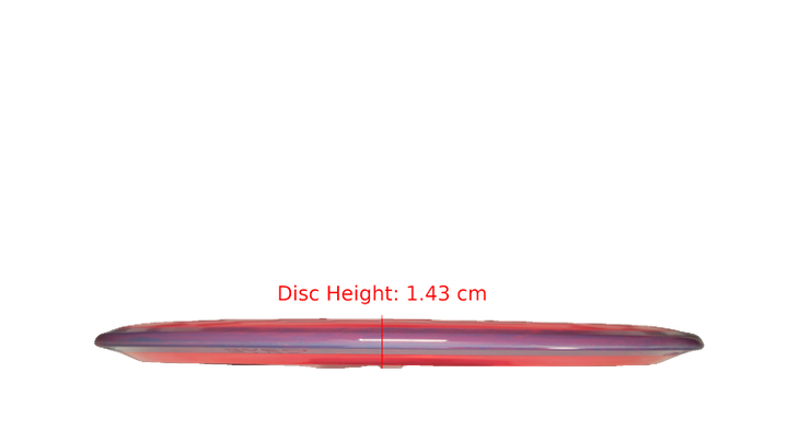 Axiom Proton Crave Fairway Driver Profile View