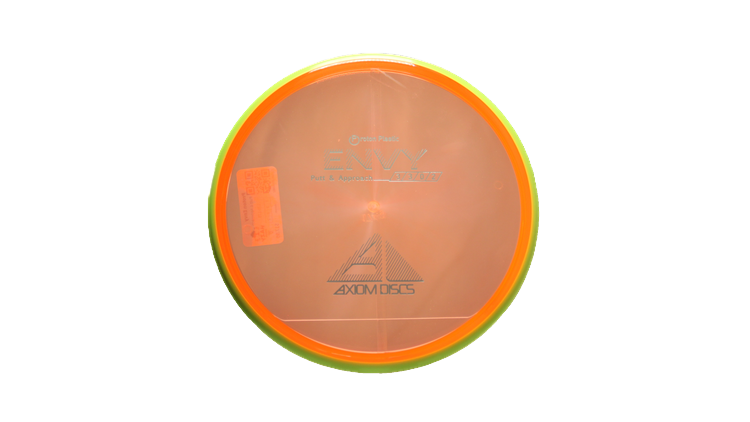 Axiom Proton Envy Putter Front View