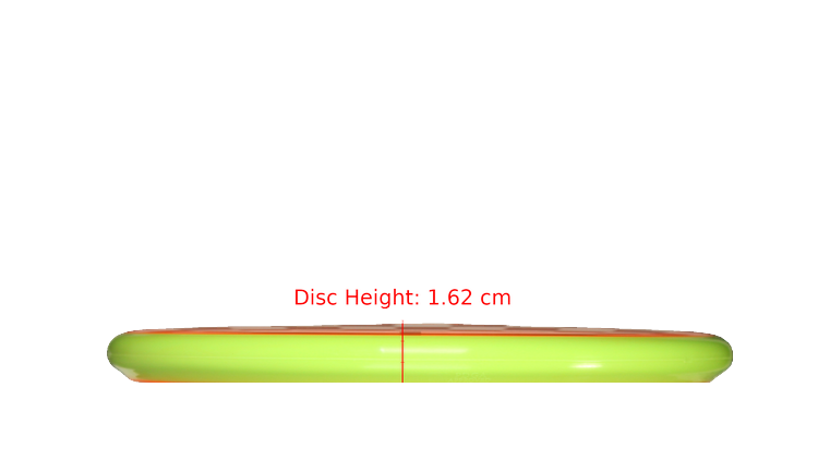 Axiom Proton Envy Putter Profile View
