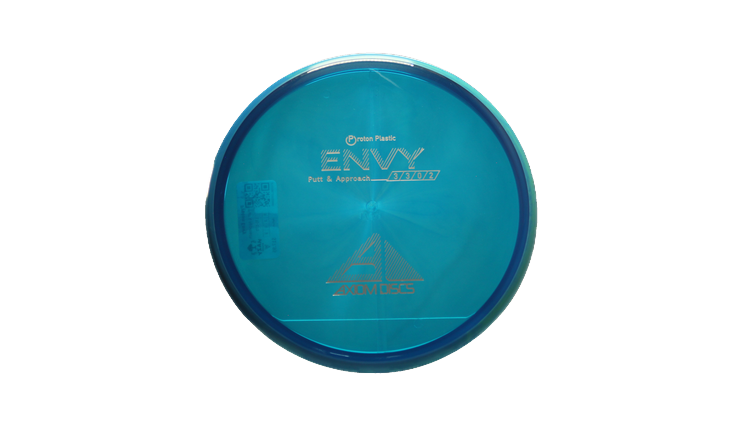 Axiom Proton Envy Putter Front View