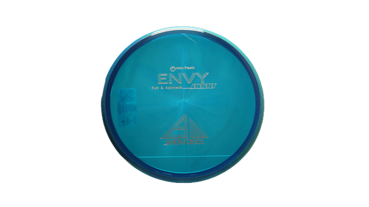 Axiom Proton Envy Putter Front View