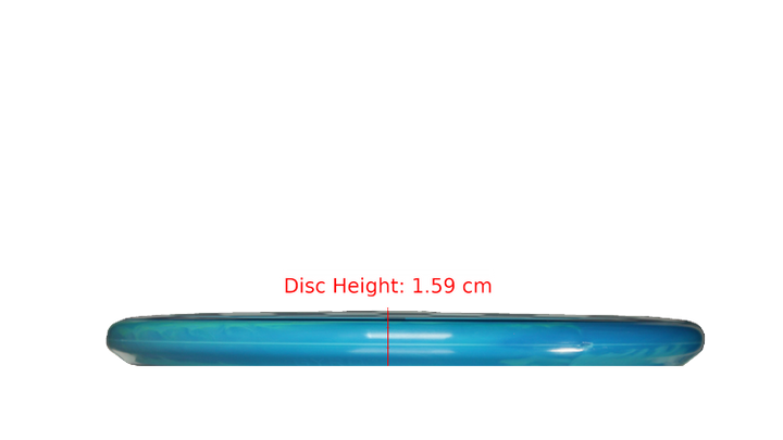 Axiom Proton Envy Putter Profile View