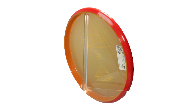 Axiom Proton Envy Putter Back View