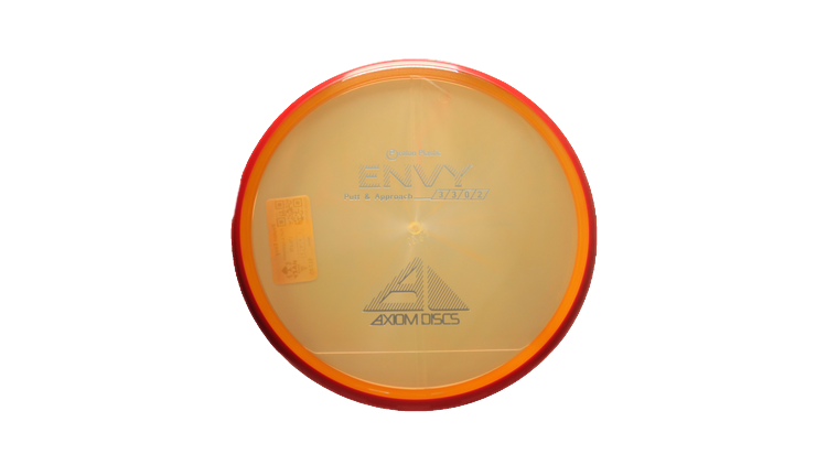 Axiom Proton Envy Putter Front View