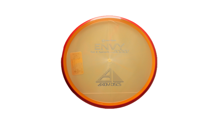 Axiom Proton Envy Putter Front View