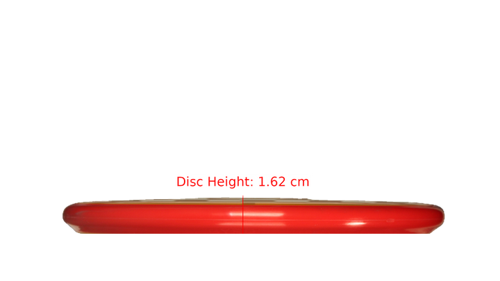 Axiom Proton Envy Putter Profile View