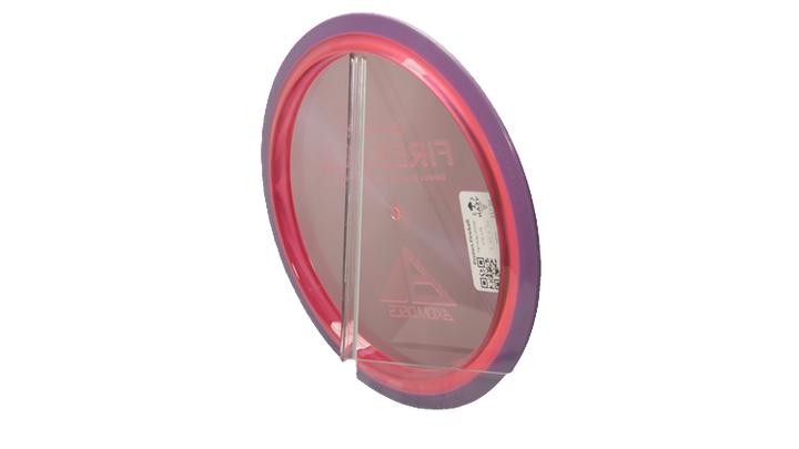 Axiom Proton Fireball Fairway Driver Back View