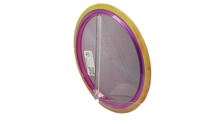 Axiom Proton Fireball Fairway Driver Back View