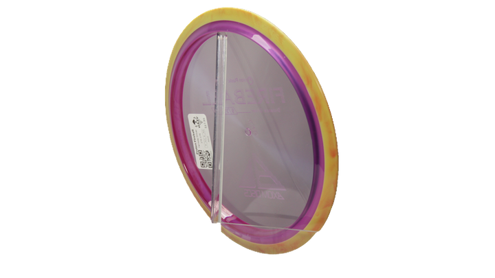 Axiom Proton Fireball Fairway Driver Back View