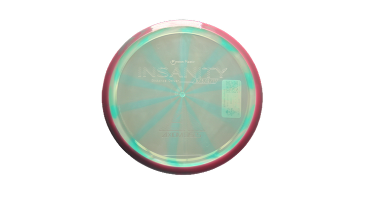 Axiom Proton Insanity Fairway Driver Front View