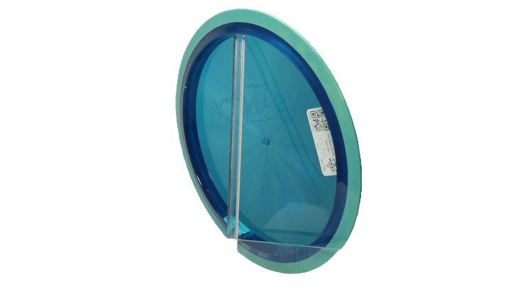 Axiom Proton Insanity Fairway Driver Back View