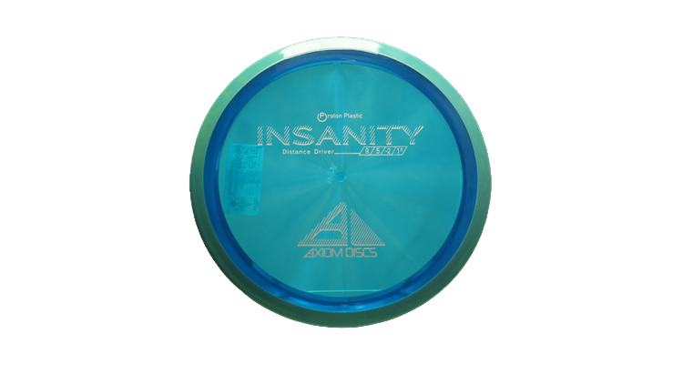 Axiom Proton Insanity Fairway Driver Front View