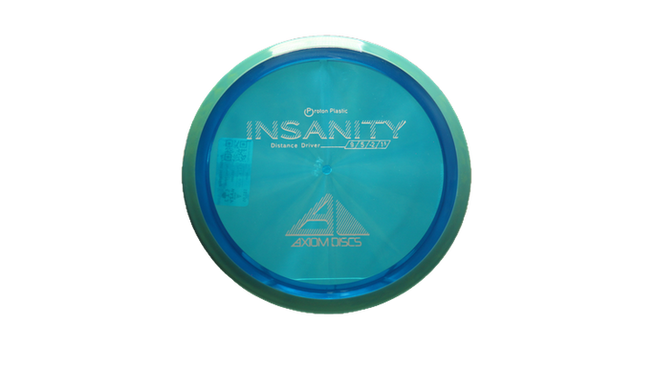 Axiom Proton Insanity Fairway Driver Front View