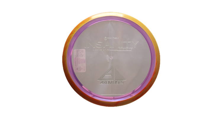 Axiom Proton Insanity Fairway Driver Front View