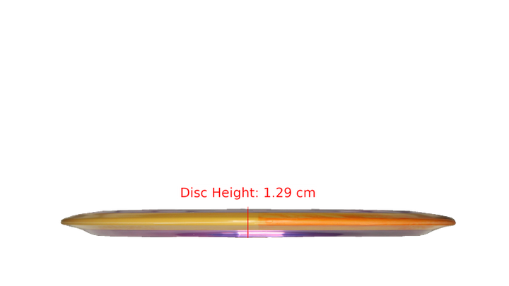 Axiom Proton Insanity Fairway Driver Profile View