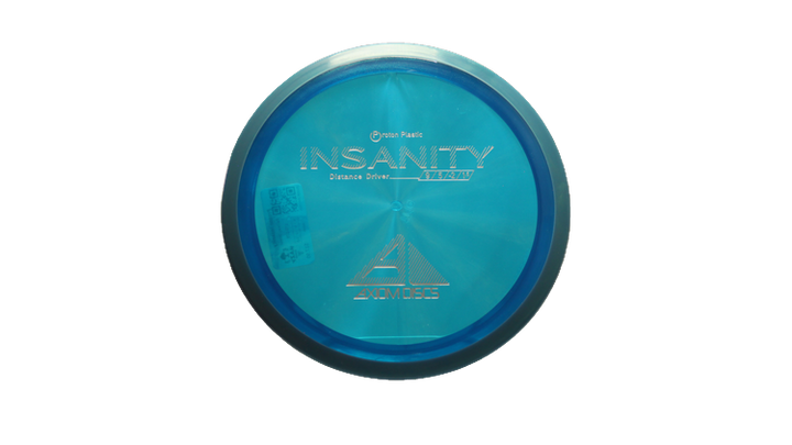 Axiom Proton Insanity Fairway Driver Front View