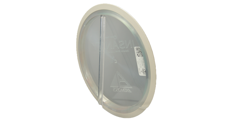 Axiom Proton Insanity Fairway Driver Back View