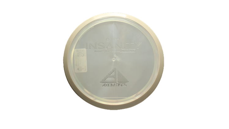 Axiom Proton Insanity Fairway Driver Front View