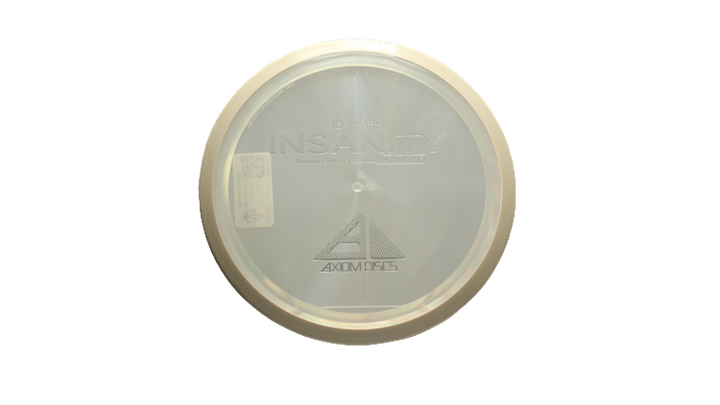 Axiom Proton Insanity Fairway Driver Front View