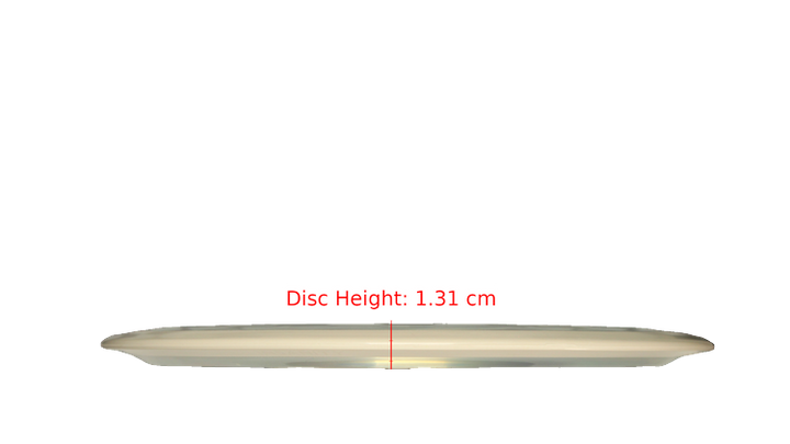 Axiom Proton Insanity Fairway Driver Profile View