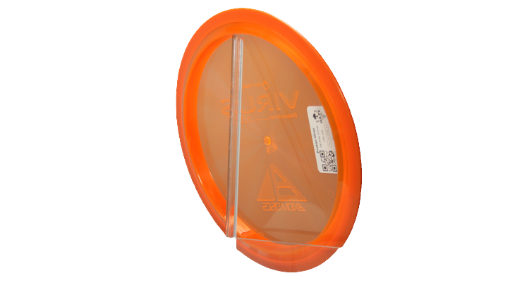 Axiom Proton Virus Fairway Driver Back View