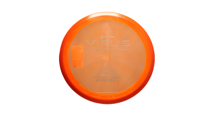 Axiom Proton Virus Fairway Driver Front View