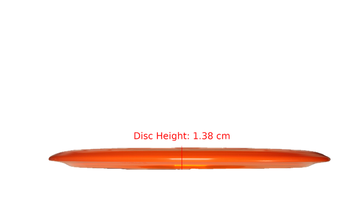 Axiom Proton Virus Fairway Driver Profile View