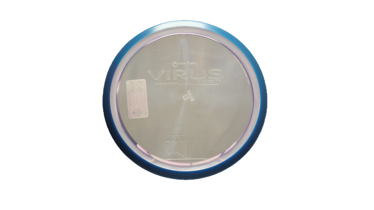 Axiom Proton Virus Fairway Driver Front View