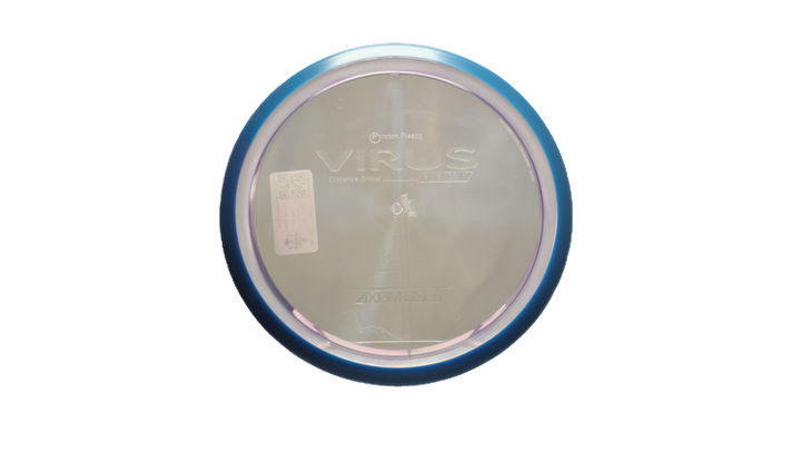 Axiom Proton Virus Fairway Driver Front View