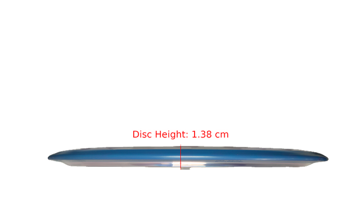 Axiom Proton Virus Fairway Driver Profile View