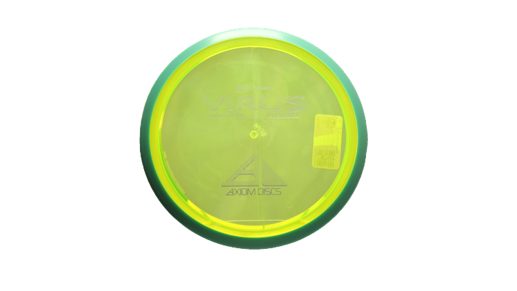 Axiom Proton Virus Fairway Driver Front View