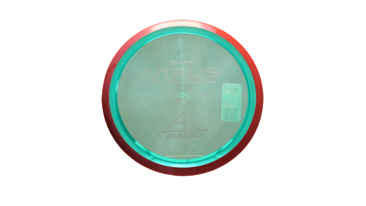 Axiom Proton Virus Fairway Driver Front View