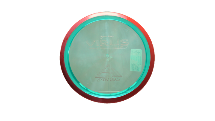 Axiom Proton Virus Fairway Driver Front View