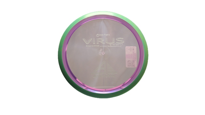 Axiom Proton Virus Fairway Driver Front View