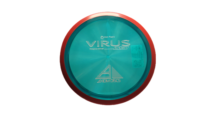 Axiom Proton Virus Fairway Driver Front View