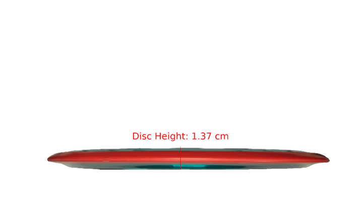 Axiom Proton Virus Fairway Driver Profile View