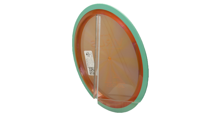 Axiom Proton Virus Fairway Driver Back View