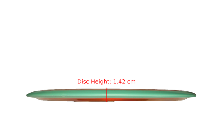 Axiom Proton Virus Fairway Driver Profile View