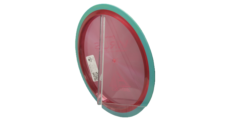 Axiom Proton Virus Fairway Driver Back View