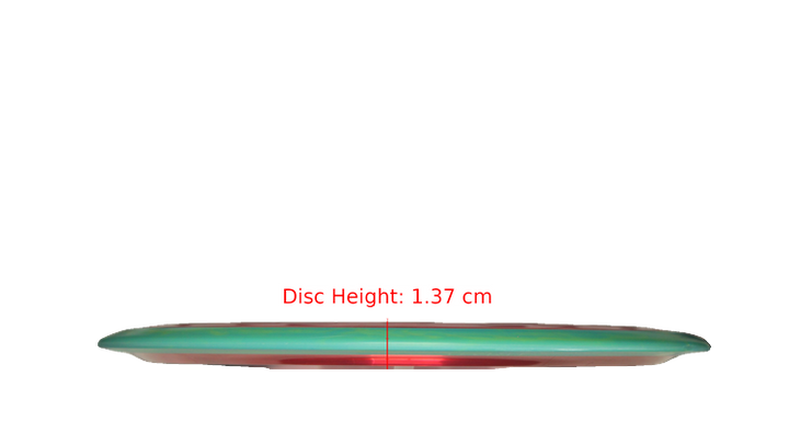 Axiom Proton Virus Fairway Driver Profile View
