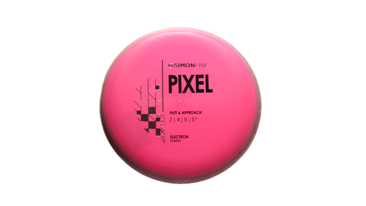 Axiom Electron Pixel Putter Front View